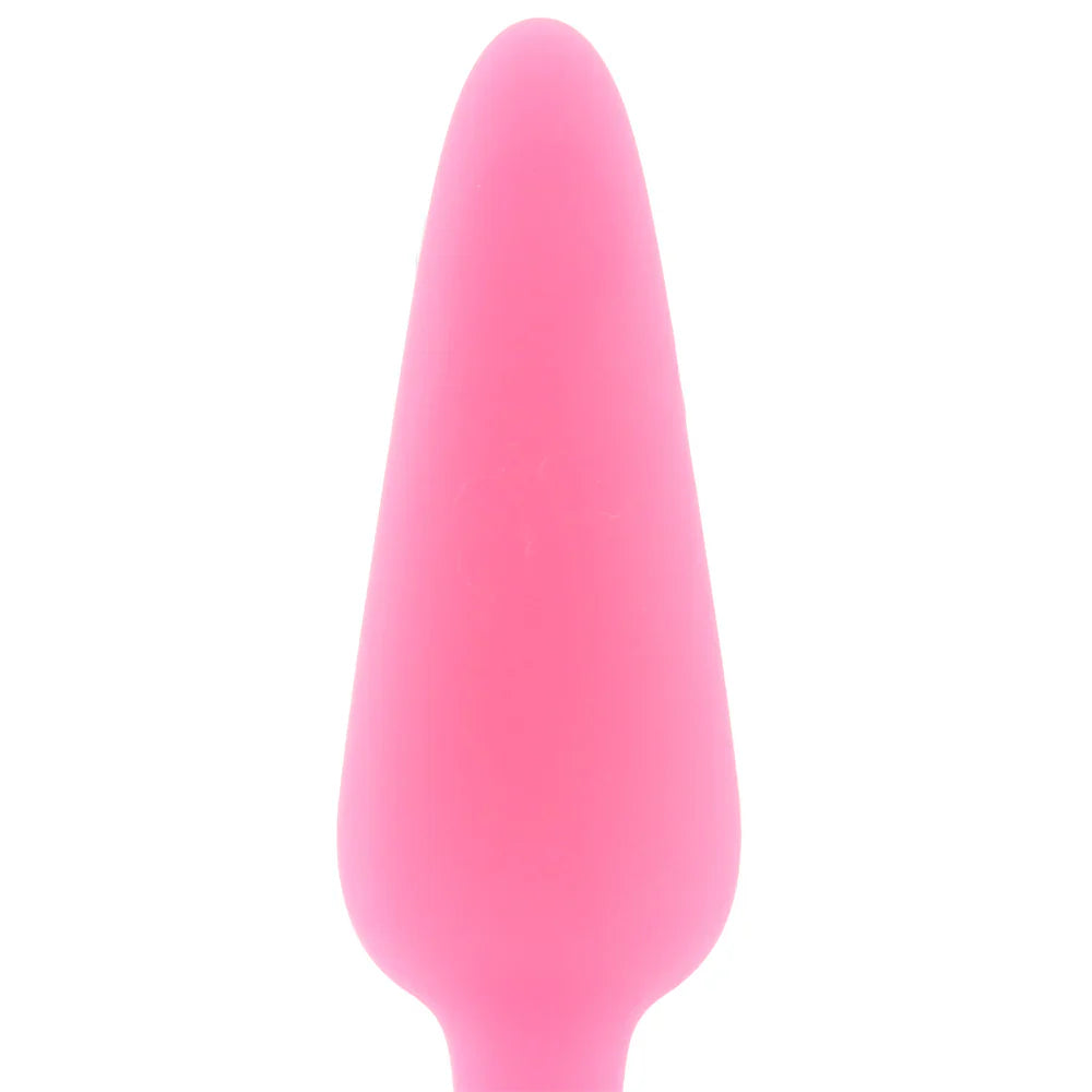 Firefly Small Prince Butt Plug in Glowing Pink – Vancouver – packaging view