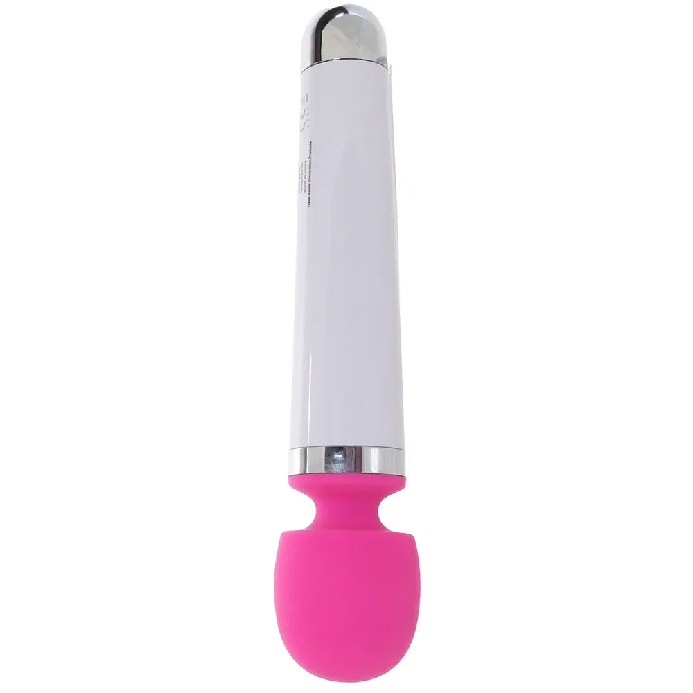 Aqua Waterproof Massager – Heaven Boutique Vancouver – side view