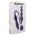 Playboy This & That Dual Ended Vibe — delivered in Vancouver in 1–2 hours | Heaven Boutique