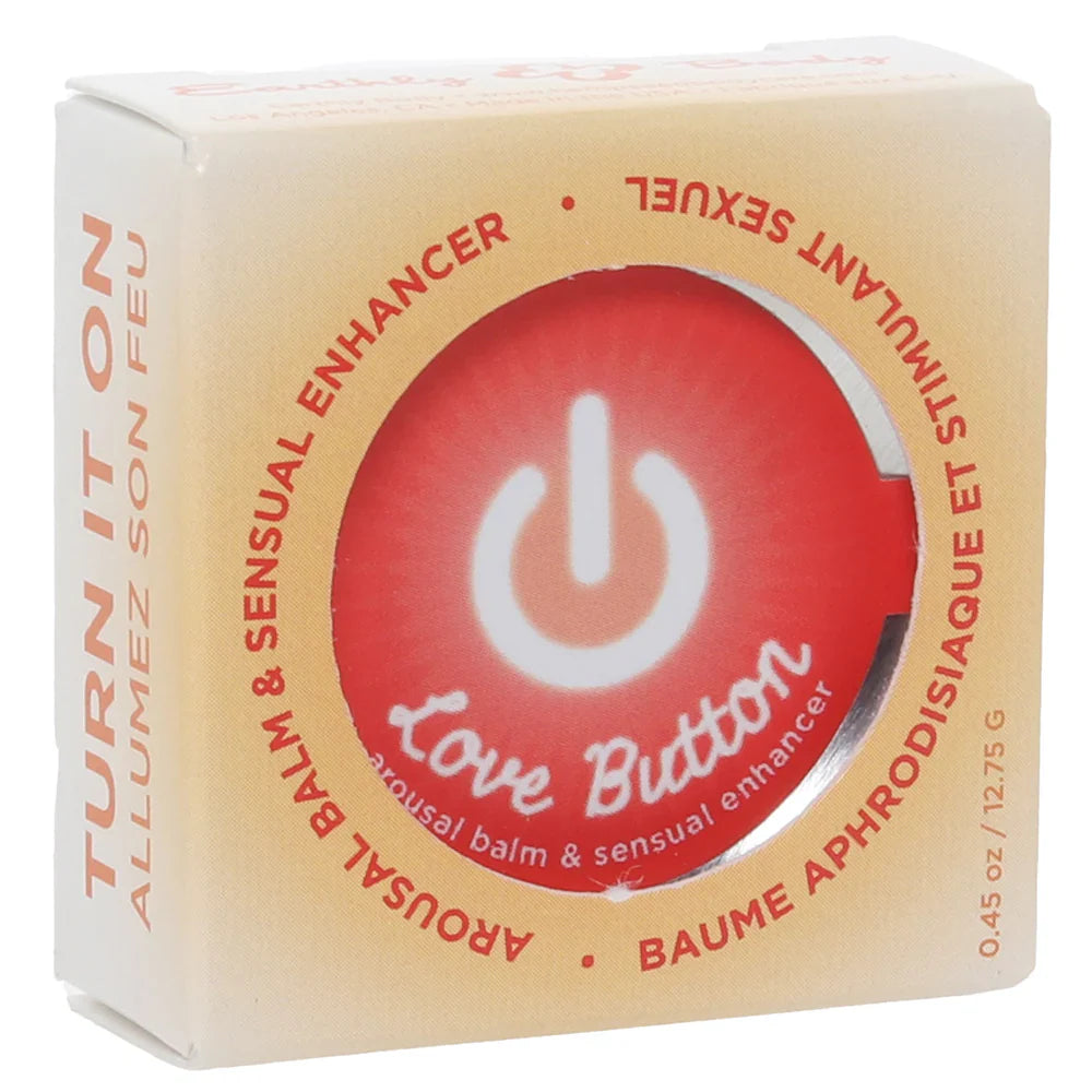 Love Button Arousal Balm in .3oz/8.5g – Vancouver — discreet 1–2 hour delivery – close-up view