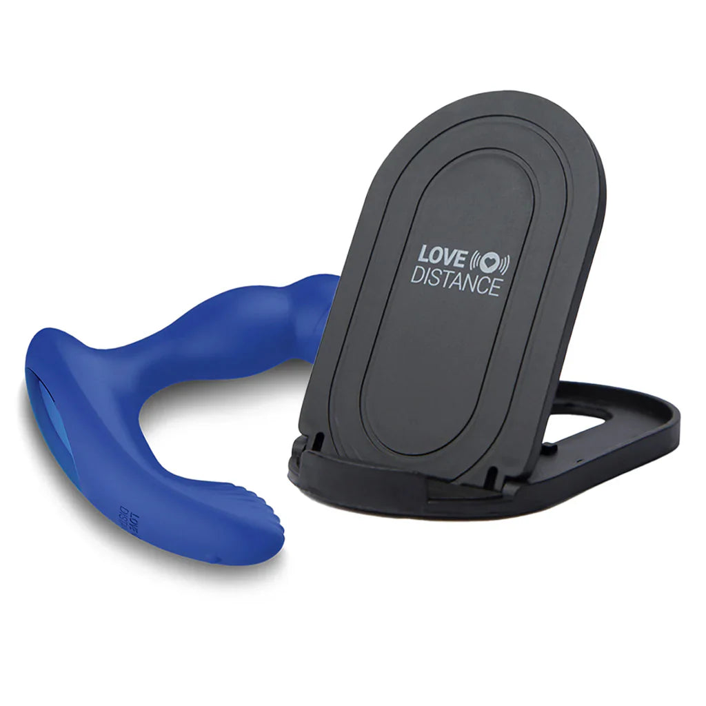 Love Distance Orbit App Controlled Prostate Vibe – Heaven Boutique Vancouver – side view
