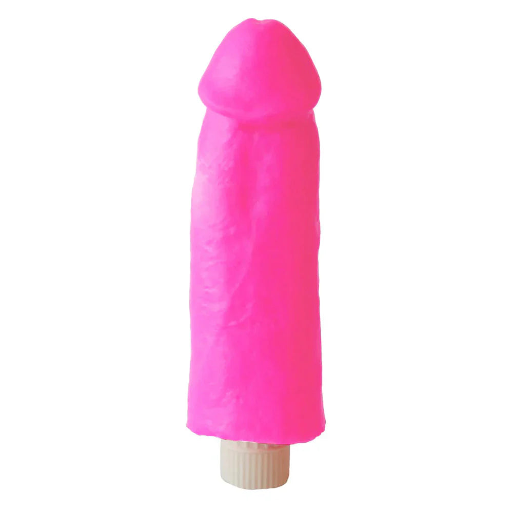 Clone-A-Willy Glow in the Dark in Hot Pink – Vancouver adult boutique – features