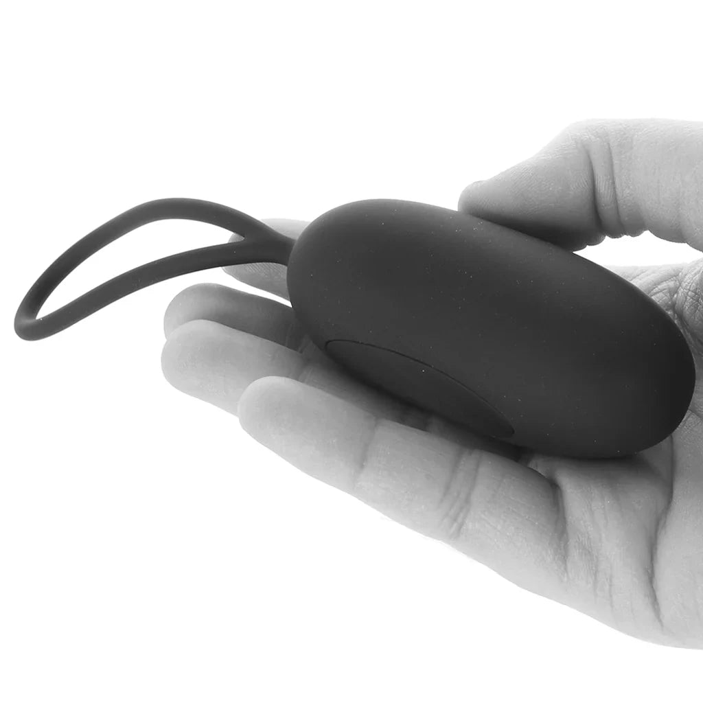 Silicone Remote Rechargeable Egg Vibe Vancouver – product detail