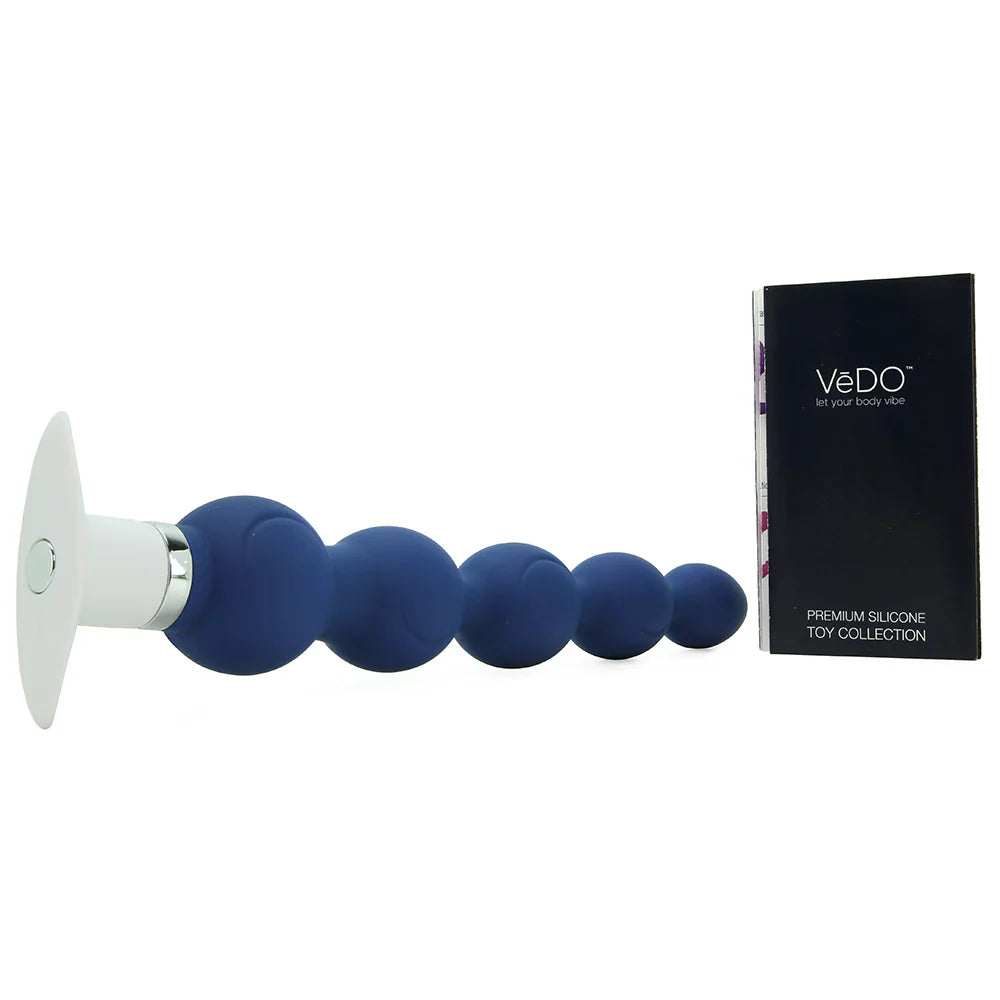 Quaker Anal Vibe in Midnight Madness Vancouver – product detail