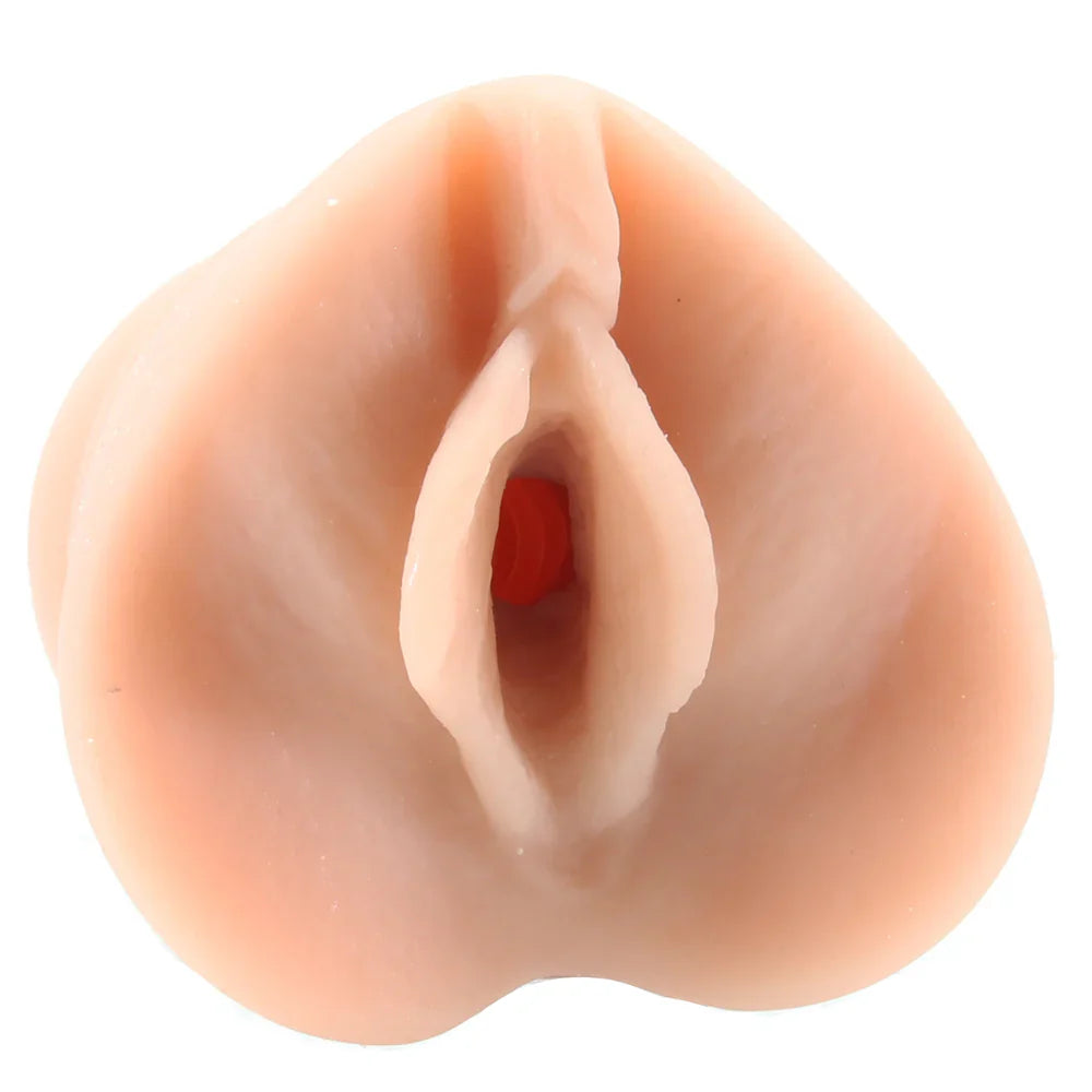 Sasha Grey Cream Pie ULTRASKYN Pocket Pussy – Vancouver adult boutique – features