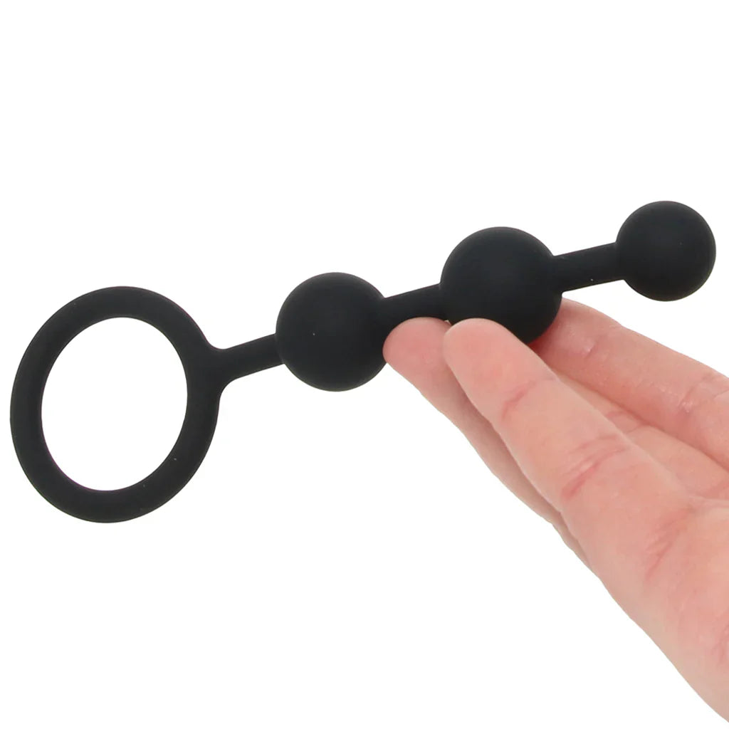 Frederick's of Hollywood Silicone Anal Beads Vancouver – product detail