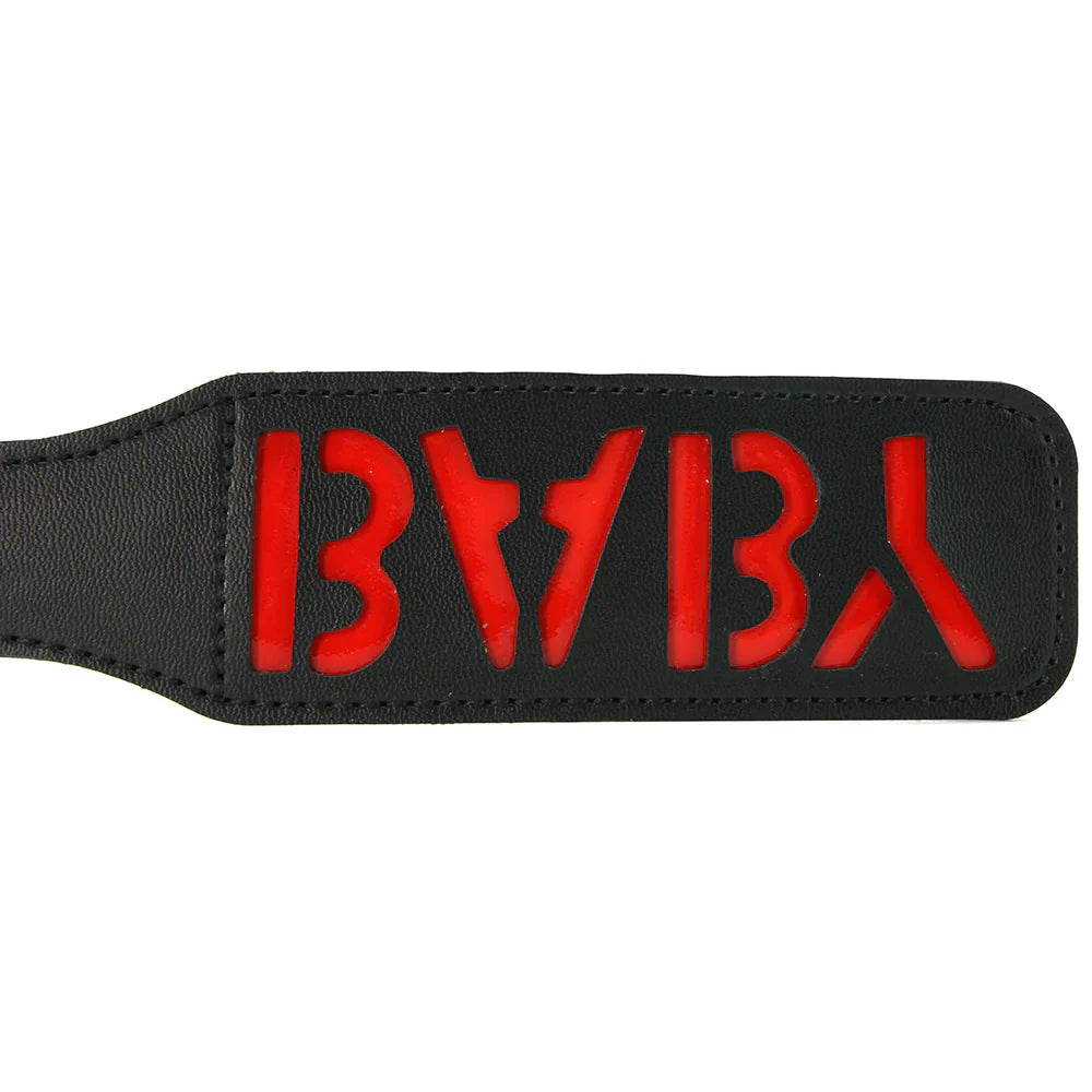Baby Paddle – Vancouver – packaging view