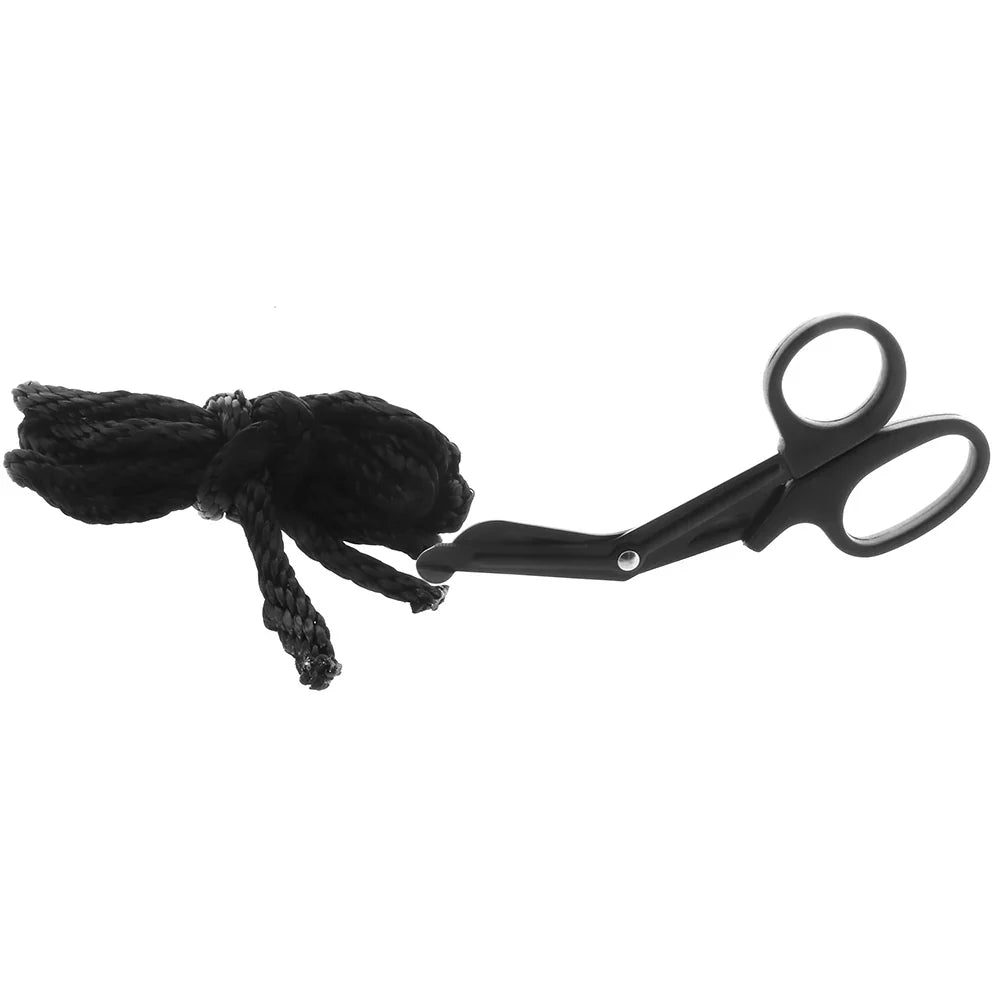 Learn The Ropes 4 Piece Bondage Kit – Vancouver adult boutique – features