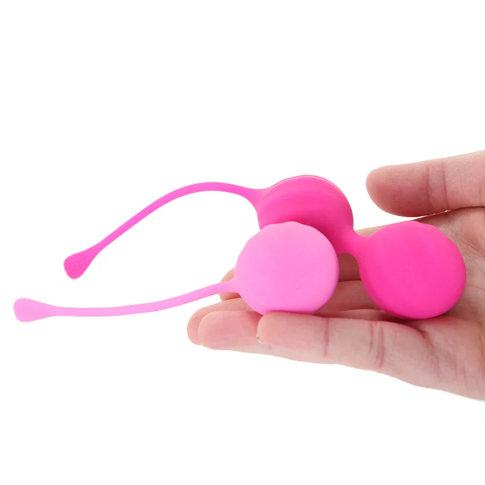 Tighten & Tone Kegel Training 2 Piece Set Vancouver – product detail