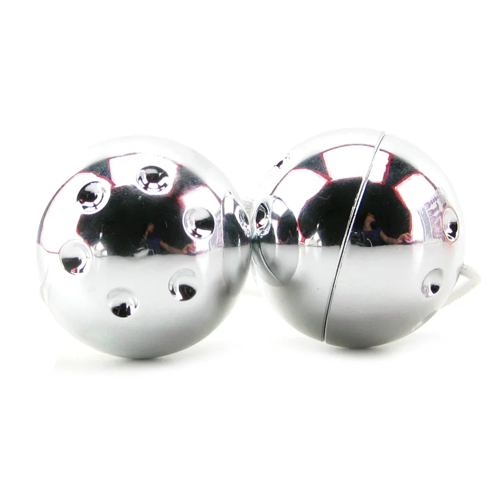Silver Balls – Vancouver adult boutique – features