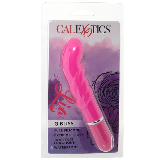 Lia "G" Bliss 10 Function Vibe in Pink — delivered in Vancouver in 1–2 hours | Heaven Boutique