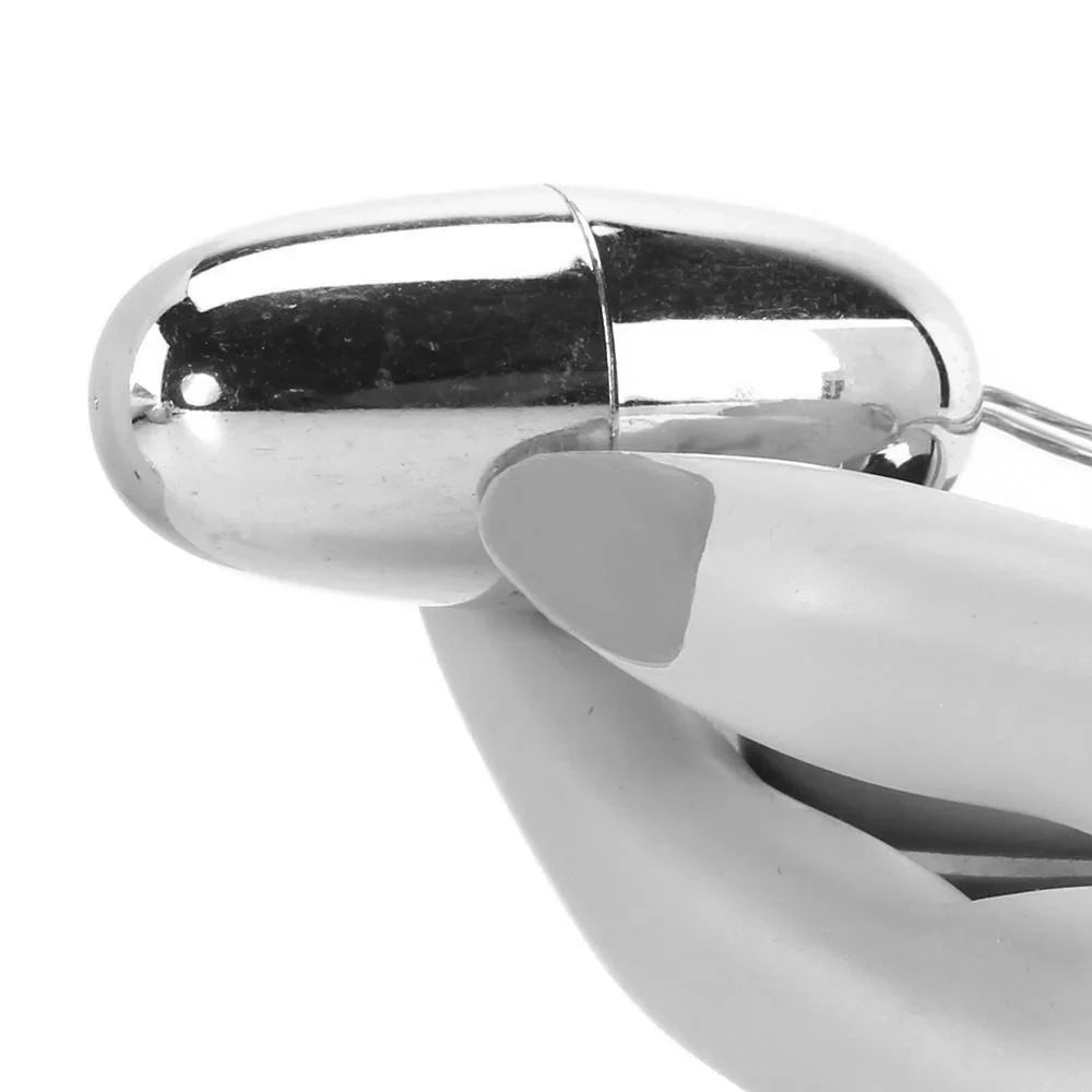 Pocket Exotics Silver Bullet Vibe Vancouver – product detail