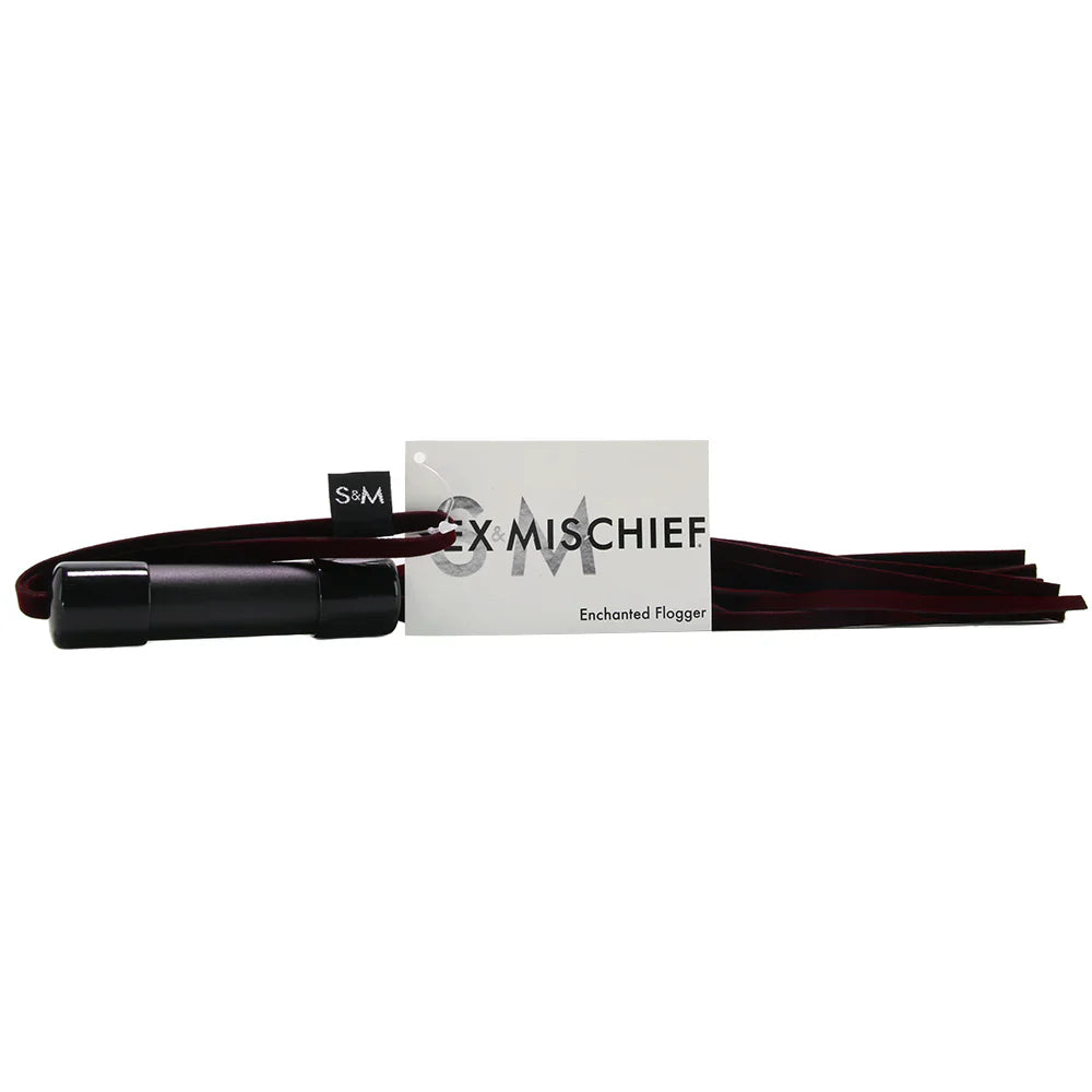 Enchanted Flogger – Vancouver — discreet 1–2 hour delivery – close-up view