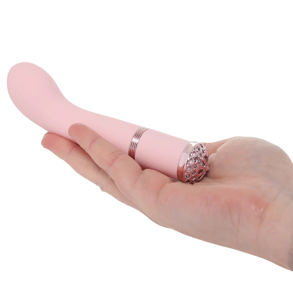 Loveline Cherie G-Spot Vibe – Heaven Boutique Vancouver – side view