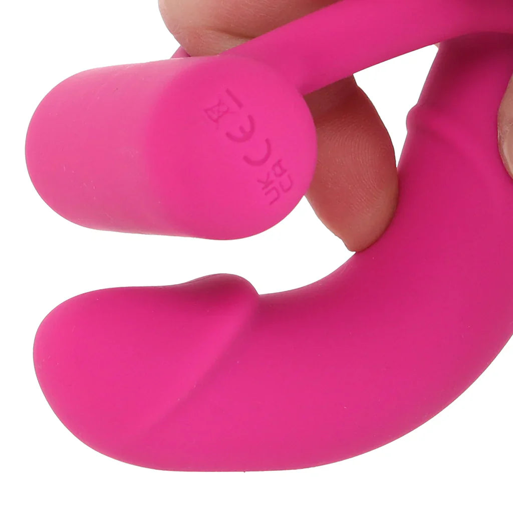 Double Diver Vibrating Ring – Vancouver — discreet 1–2 hour delivery – close-up view