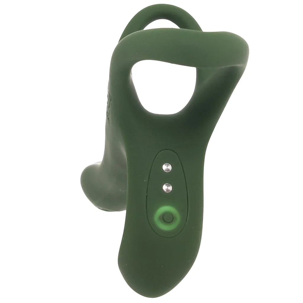 Zero Tolerance Strap, Tap & Go Enhancer – Vancouver adult boutique – features