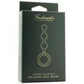 Frederick's of Hollywood Silicone Anal Beads — delivered in Vancouver in 1–2 hours | Heaven Boutique