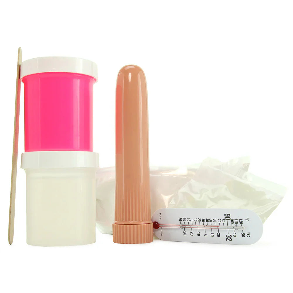 Clone-A-Willy Glow in the Dark in Hot Pink Vancouver – product detail