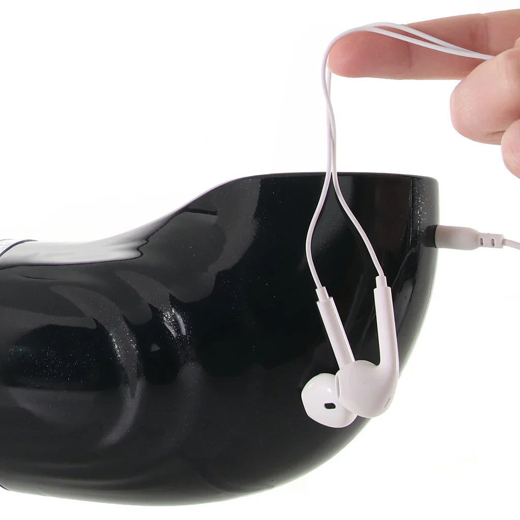 Pumped StrokeMate Auto Stroker in Black Vancouver – product detail