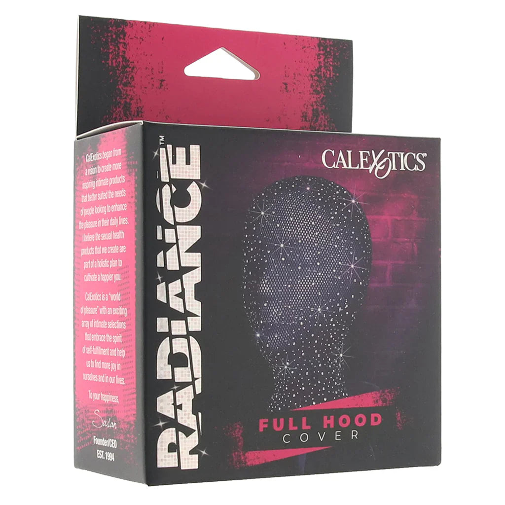 Radiance Full Hood Cover — delivered in Vancouver in 1–2 hours | Heaven Boutique