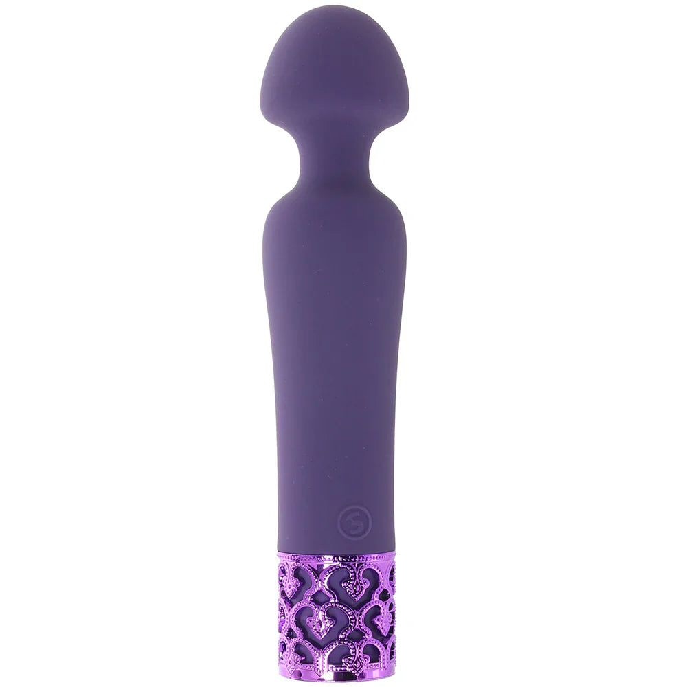 Royal Gems Scepter Vibe in Purple – Vancouver – packaging view