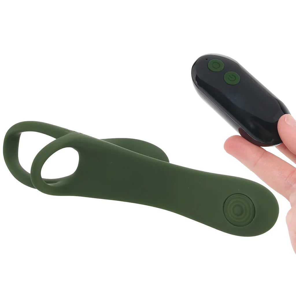 Zero Tolerance Strap, Tap & Go Enhancer – Vancouver — discreet 1–2 hour delivery – close-up view