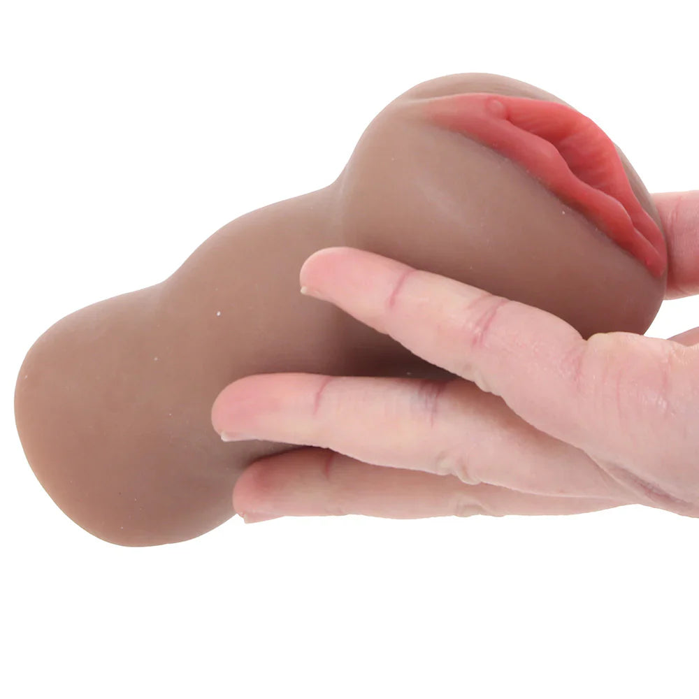 Amari Gold Pussy Stroker Vancouver – product detail