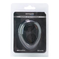 Renegade Romeo Soft Silicone Dual Ring in Black — delivered in Vancouver in 1–2 hours | Heaven Boutique