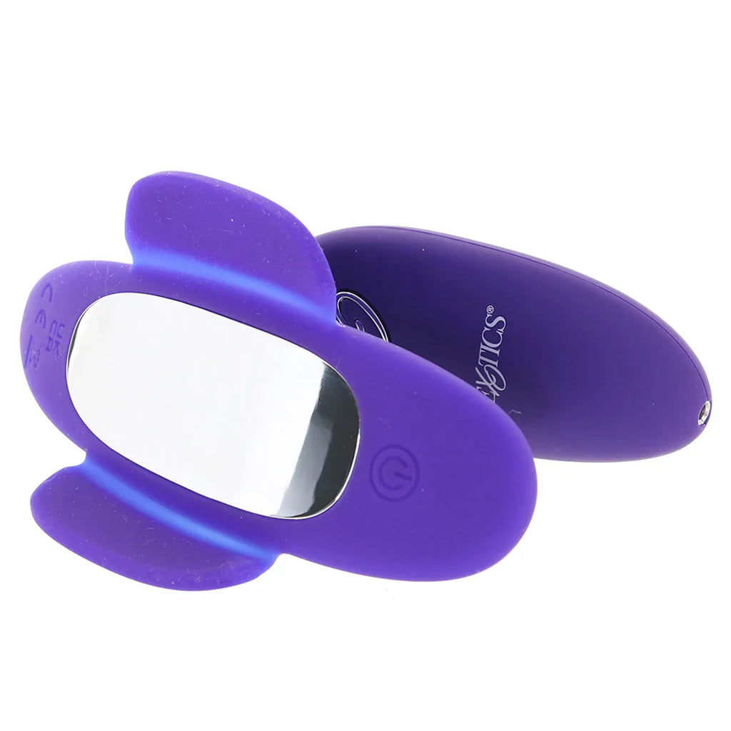 Lock-N-Play Remote Suction Panty Teaser Vibe – Vancouver — discreet 1–2 hour delivery – close-up view