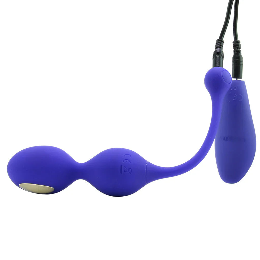 Impulse Intimate E-Stim Remote Dual Kegel Exerciser – Vancouver — discreet 1–2 hour delivery – close-up view