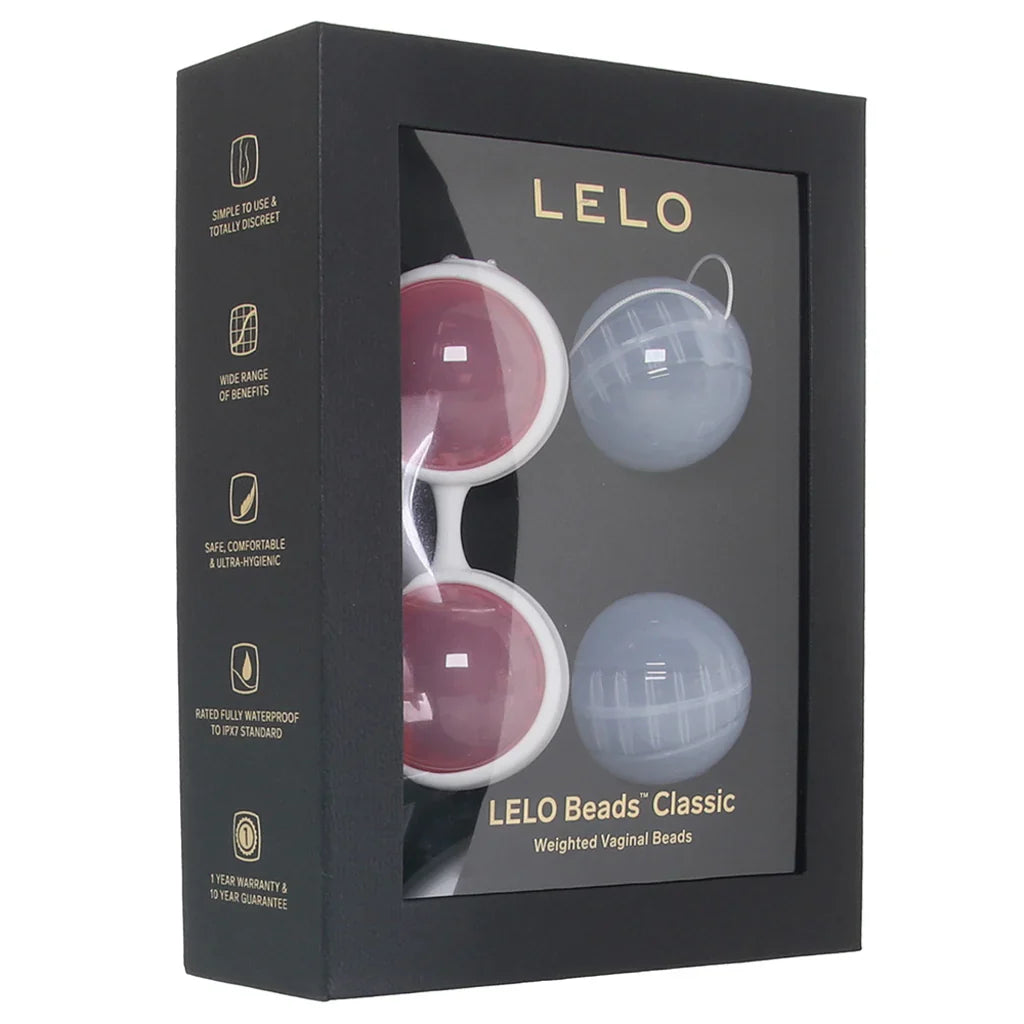 LELO Beads Pleasure Set — delivered in Vancouver in 1–2 hours | Heaven Boutique