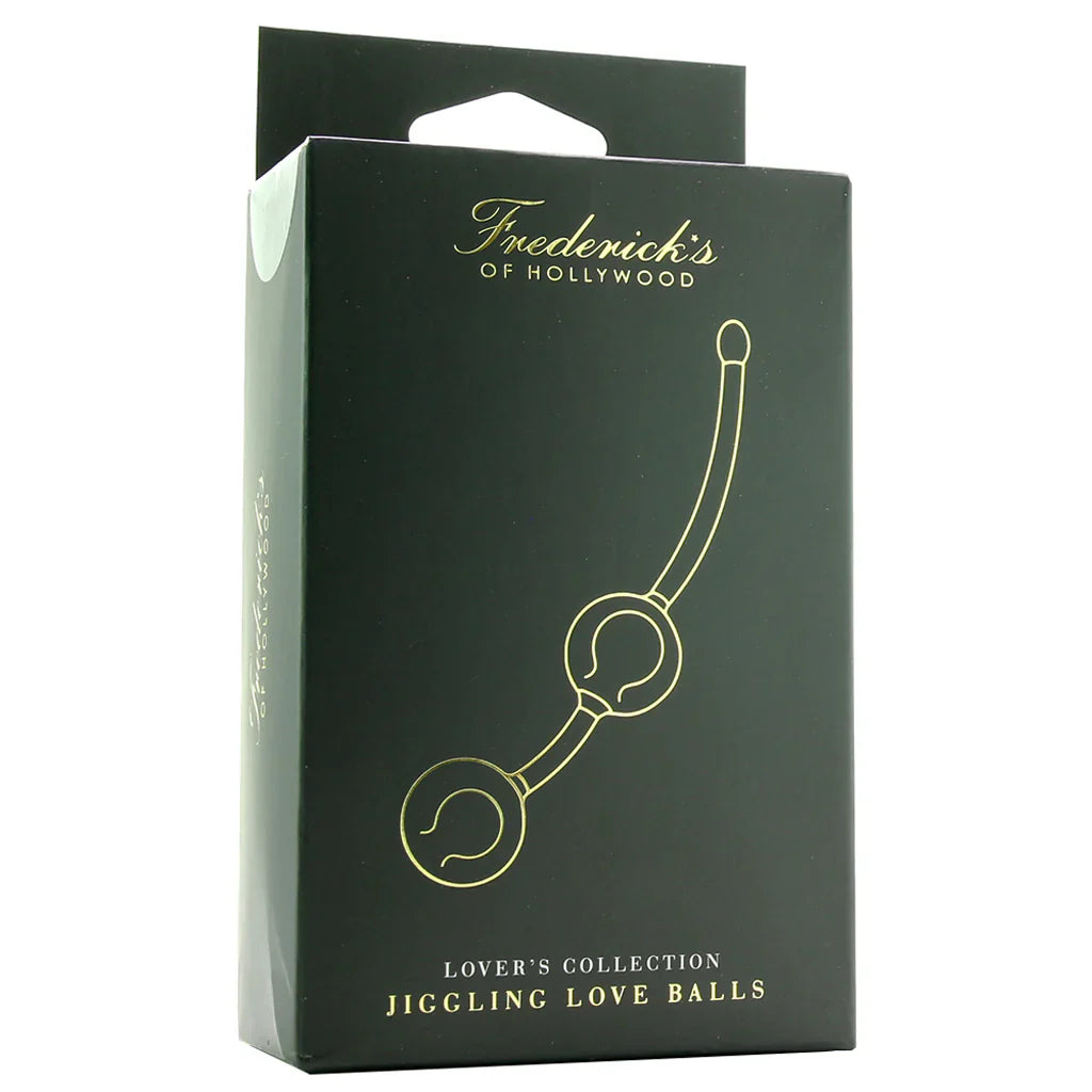 Frederick's of Hollywood Jiggling Love Balls — delivered in Vancouver in 1–2 hours | Heaven Boutique