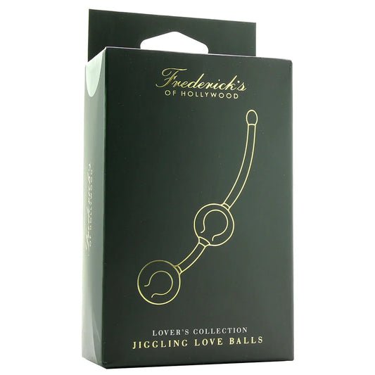 Frederick's of Hollywood Jiggling Love Balls — delivered in Vancouver in 1–2 hours | Heaven Boutique