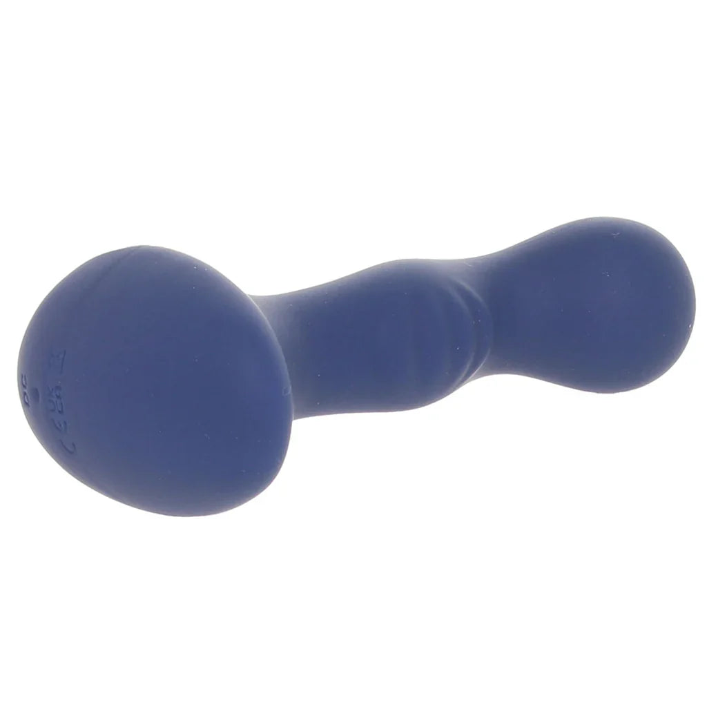 💙 Zero Tolerance Blue Oasis – Targeted P-Spot Pleasure – Vancouver adult boutique – features