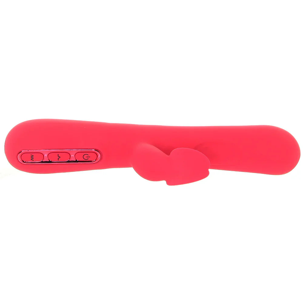 Throb Flutter Rabbit Vibe – Vancouver — discreet 1–2 hour delivery – close-up view