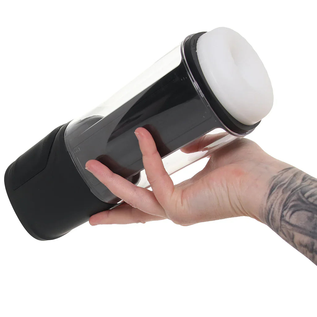 Playboy Side Piece Auto Stroker – Vancouver – packaging view