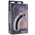 Blue Line Total Submission Cock Cage — delivered in Vancouver in 1–2 hours | Heaven Boutique