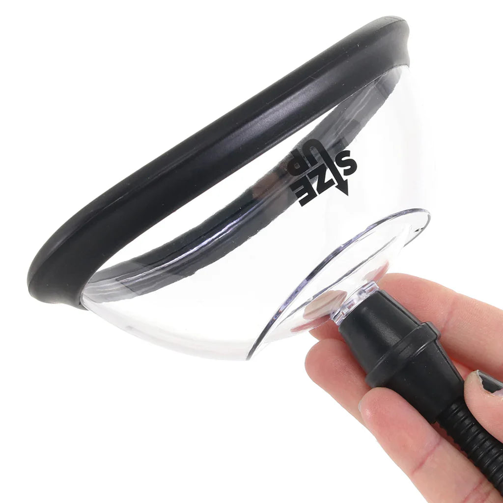 Size Up Power Plumper Automatic Pussy Pump Set Vancouver – product detail