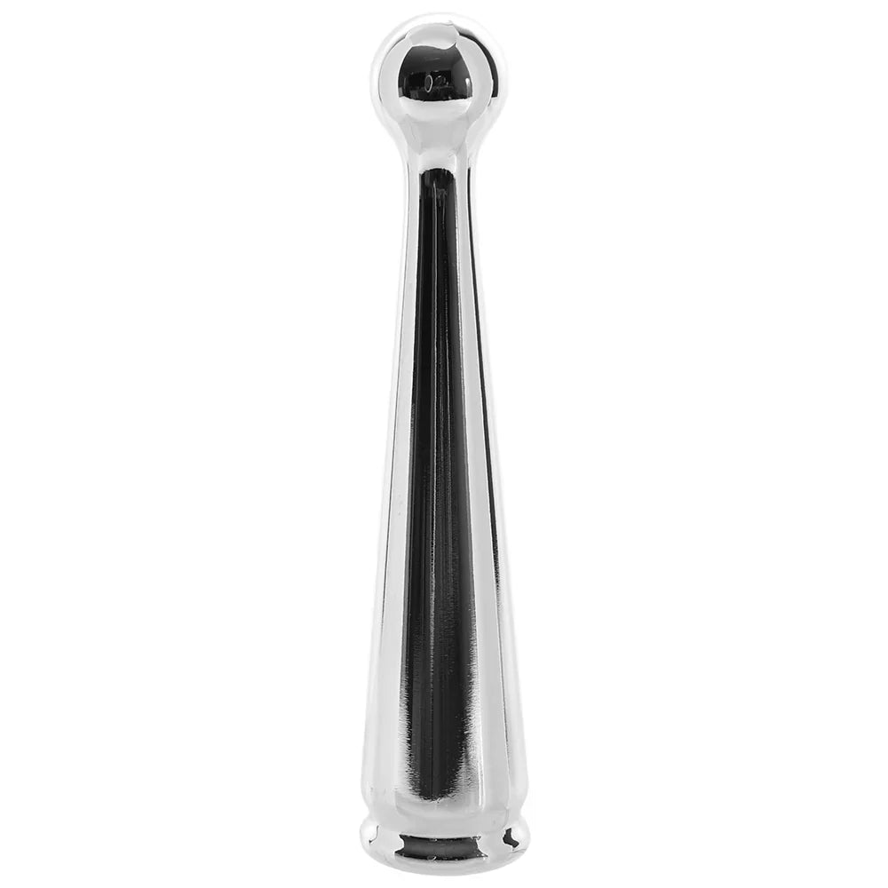Tease Me Rechargeable Metal Vibe – Vancouver – packaging view