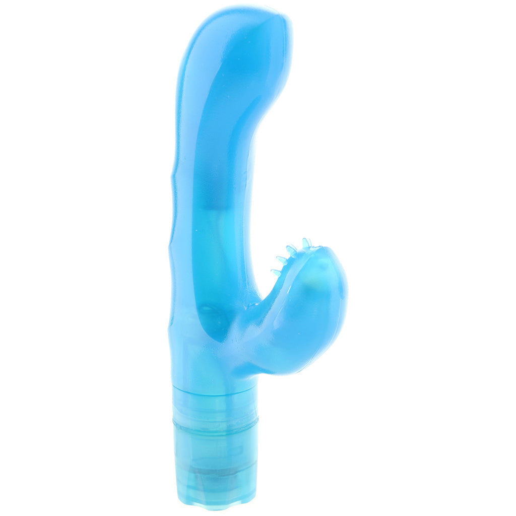 "G" Kiss Vibe in Blue by CalExotics — Heaven Boutique Vancouver